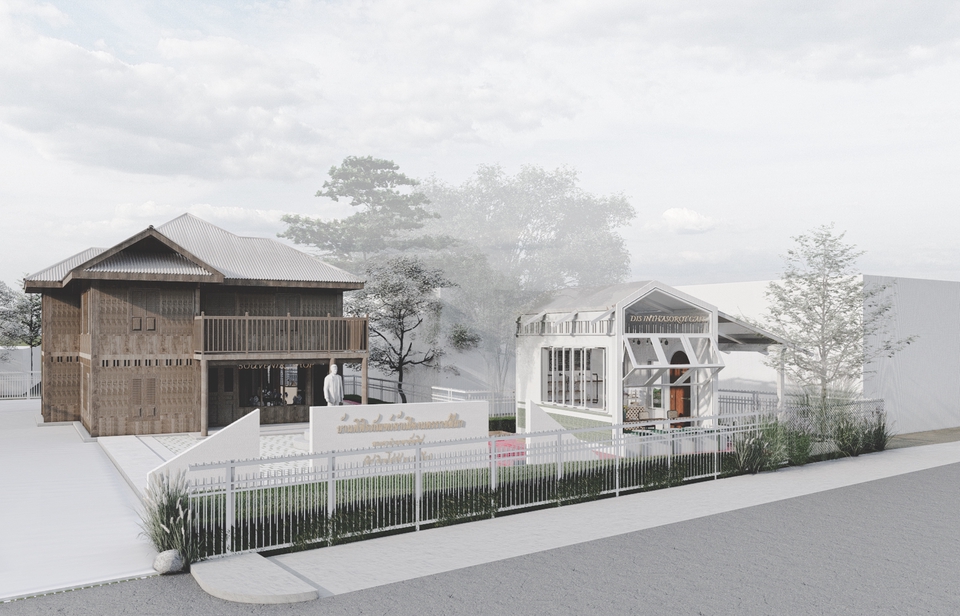 3D Perspective - รับทำภาพ 3D PERSPECTIVE INTERIOR / EXTERIOR - 17