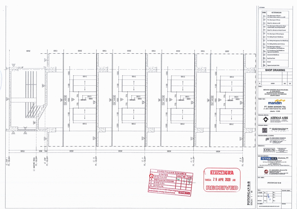 CAD Drawing - Jasa design rumah tinggal - 7