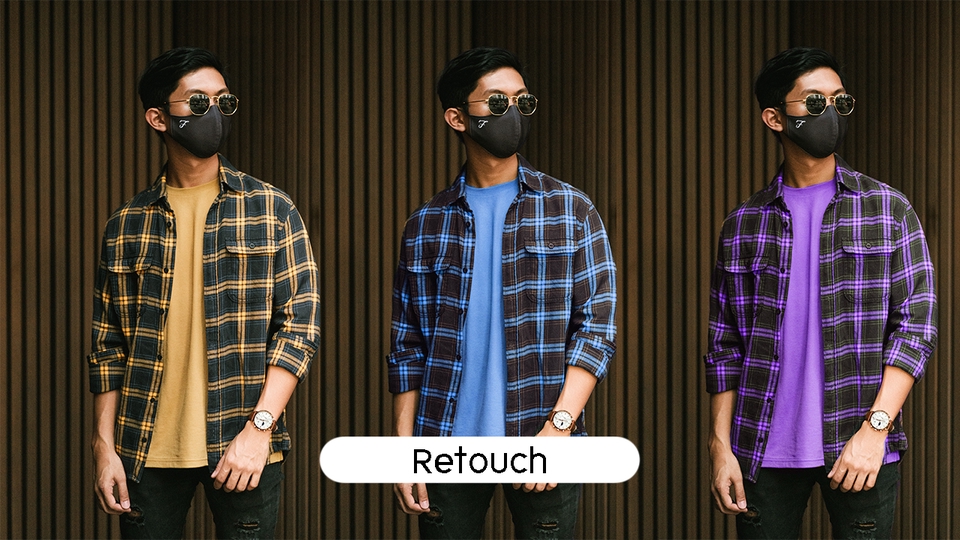 ไดคัท & Photoshop - รับทำ รีทัชภาพ/ไดคัทภาพ โปสเตอร์หนัง/เพลง โฆษณาต่างๆ ระดับคุณภาพ - 3