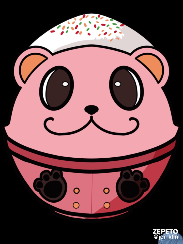 ออกแบบ Character & Mascot - ออกแบบคาแรคเตอร์น่ารัก - 9