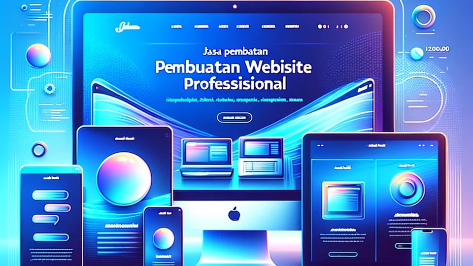 Jasa Pembuatan Website Profesional: Cepat, Efisien, dan Menarik