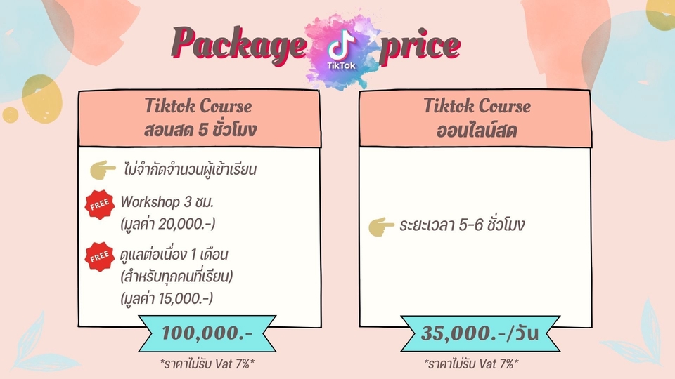 Presentation - ทำสไลด์ presentation ภาพ infographic ประกอบสไลด์ จากโปรแกรม Canva - 7