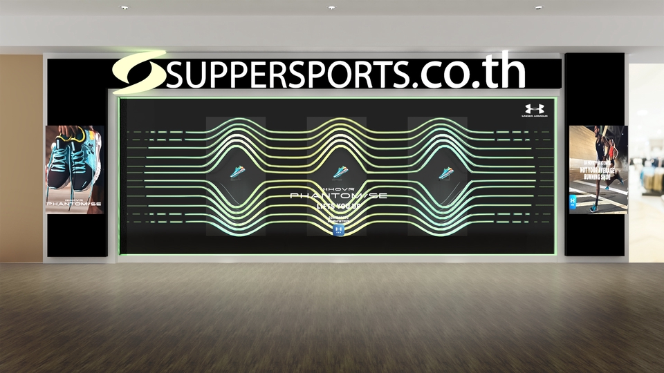 3D Perspective - ออกแบบภาพ 3 มิติ งานอีเว้นท์/ งานสัมมนา/ งานเลี้ยง/ งานแต่ง/ งานจัดแสดงสินค้า/ งานเทศกาล/ Display - 6