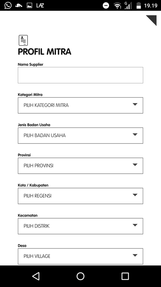 Aplikasi Ponsel - Jasa Pembuatan Aplikasi Android - 14