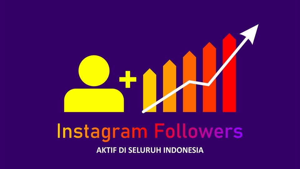 Tambah Followers - FOLLOWERS INSTAGRAM AKTIF INDONESIA - 2