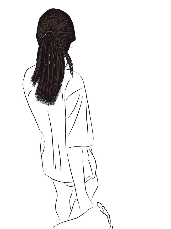 รับวาดภาพเหมือน ภาพวาดเส้นคน ภาพวาดคน Portrait illustration รูปภาพวาด การ์ตูน รูปคน วาดภาพ