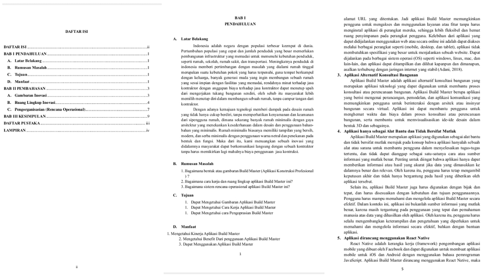 Pengetikan Umum - Pengetikan ulang Rapi, Detail, dan Cepat - 2