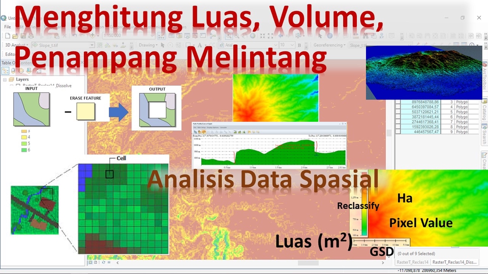 Analisis Data - Analisis Data Geospasial - 5