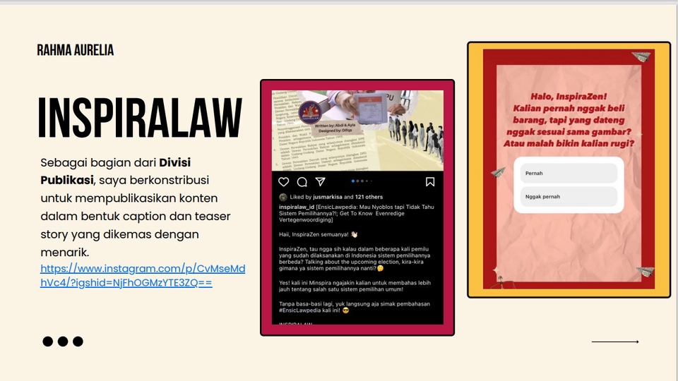 Caption dan Teaser Sosial Media