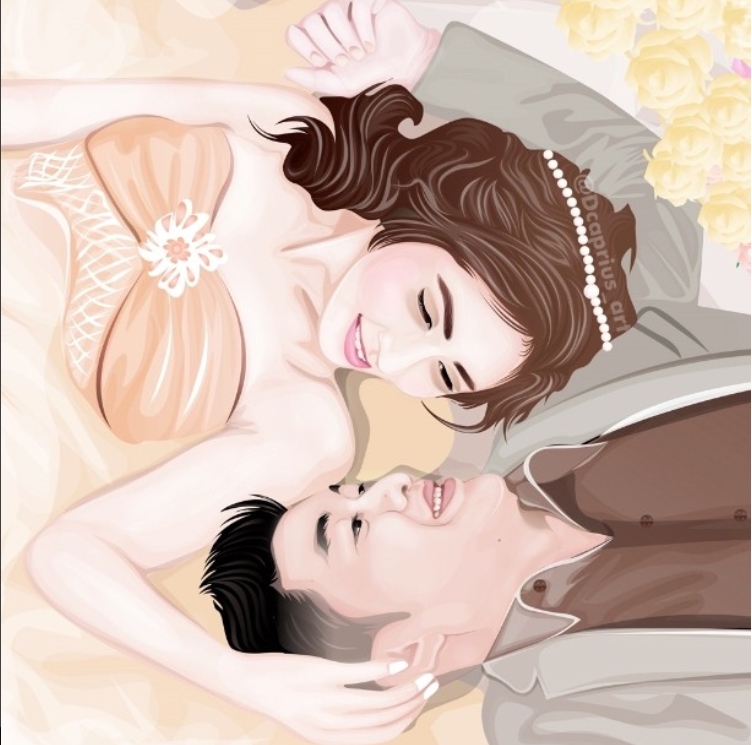 Gambar dan Ilustrasi - Menggambar ilustrasi vektor dengan detail - 1