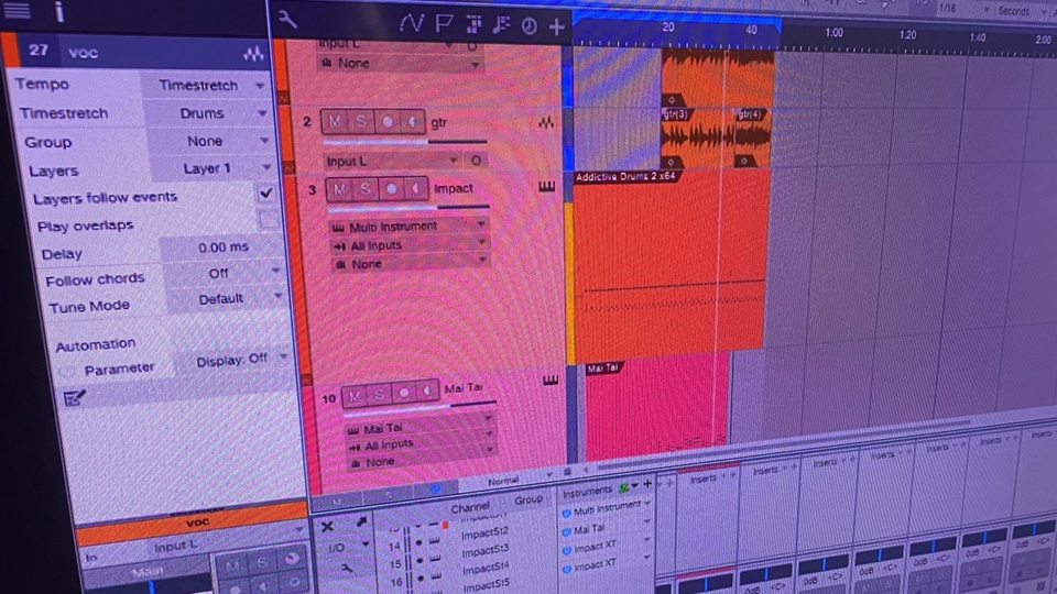 Sound Effects - Professional Music Producer, Membuat musik untuk segala kebutuhan karya  anda - 3