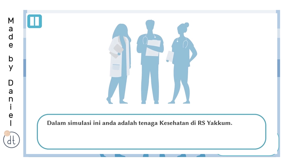 Pembuatan Game - Jasa Membuat Game Visual Novel & Media Interaktif HQ ( Android, HTML5 website, PC komputer) - 4