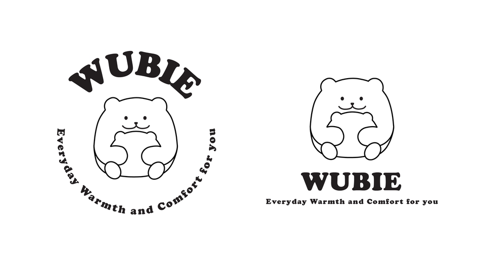 Logo - Logo Wubie - 1