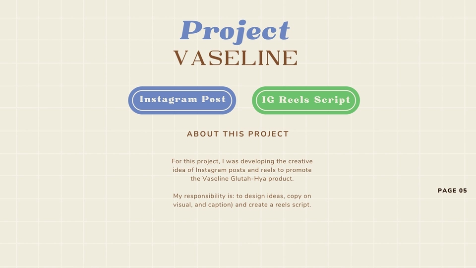 Penulisan Konten - Content plan + caption *for 1 post - 6