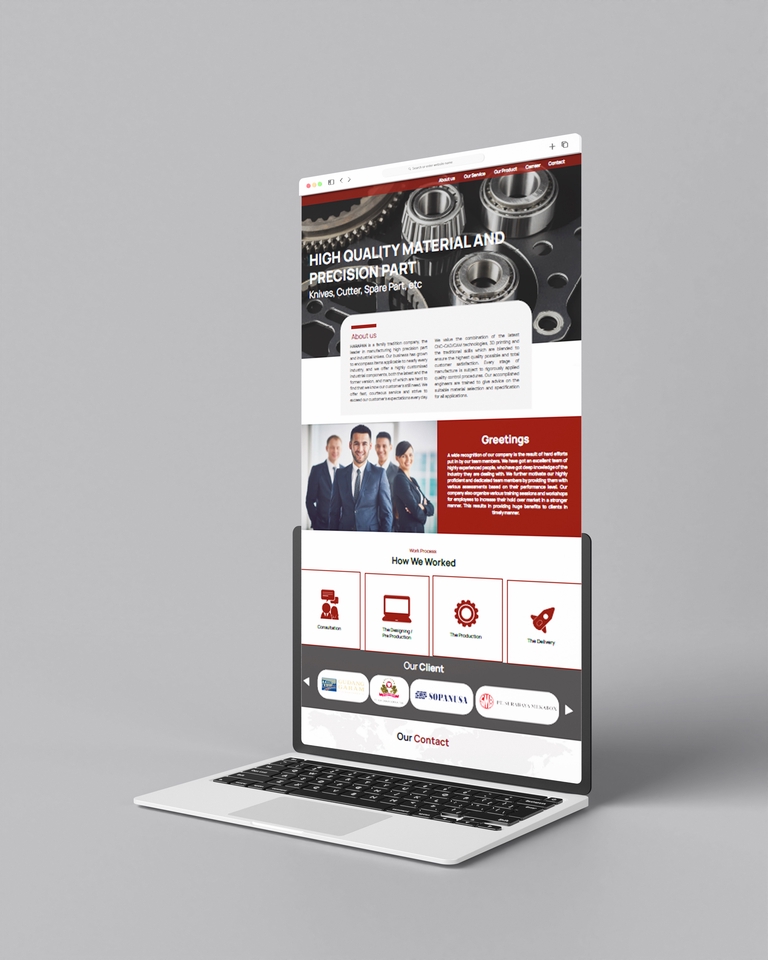 UI & UX Design - UI & UX Web Design - 5