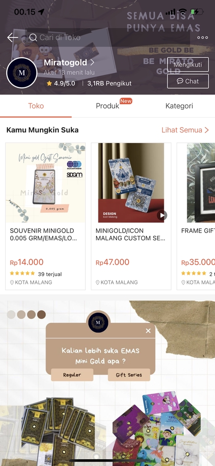 Update Produk Toko Online - Jasa Upload gambar ke marketplace plus mendapat caption yang MENARIK - 5