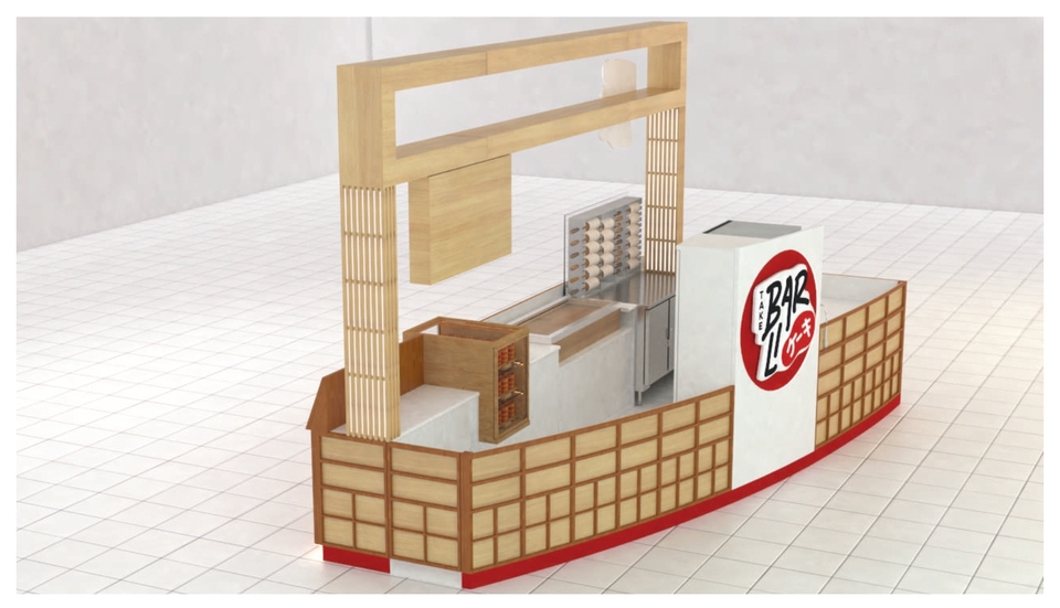 3D & Perspektif - Jasa Desain Gambar 3D SketchUp Cepat dan Terpercaya - 8