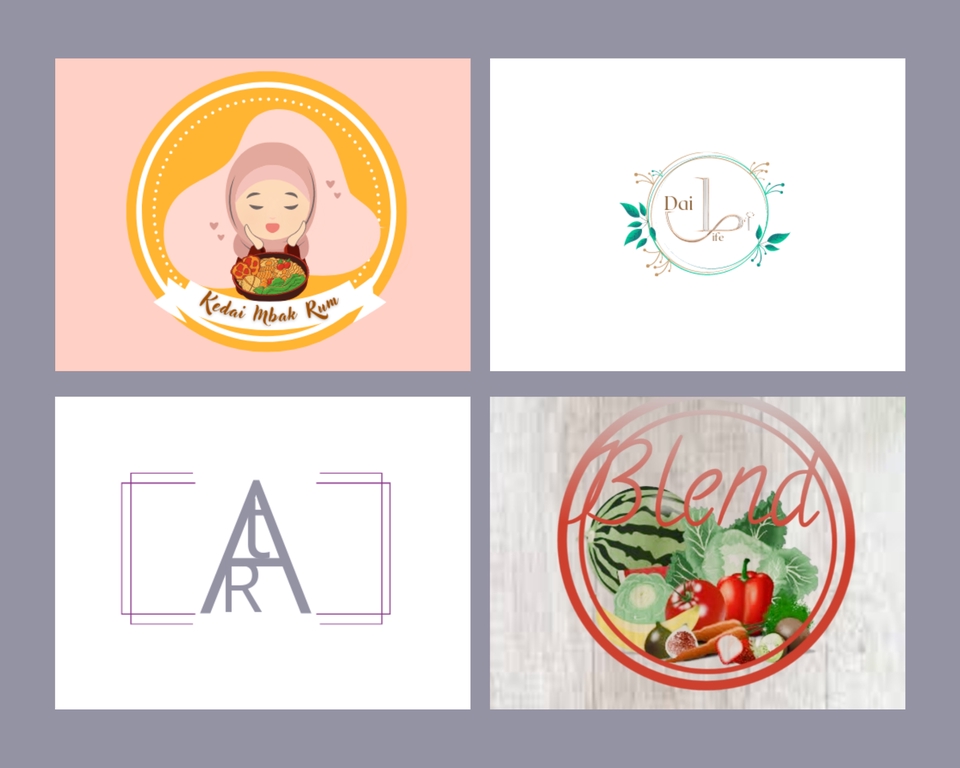 Logo - Logo Custom - 4
