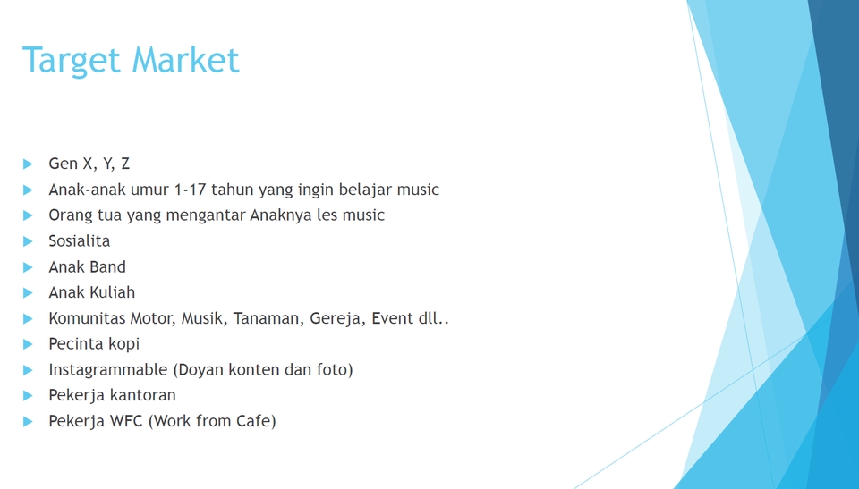 Mulai Bisnis/Start-up - Konsultasi Business Plan - 2
