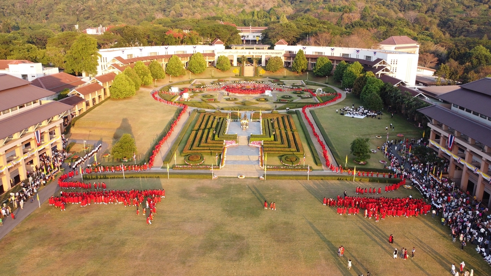 ถ่ายและตัดต่อวีดีโอ - รับงานถ่ายภาพมุมสูง วิดีโอมุมสูง  ที่ดินเปล่า พรีเซ็นเทชั่นสถานที่ โรงแรมรีสอร์ท - 9