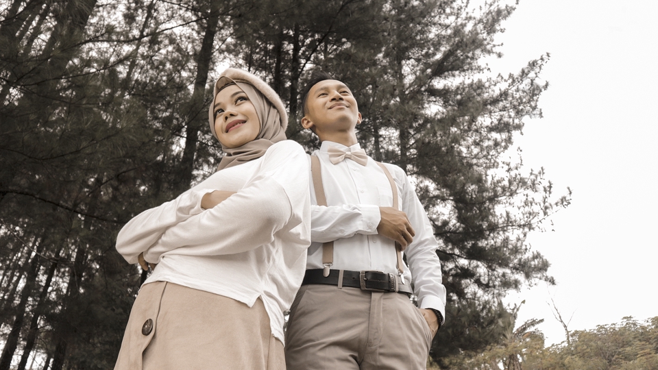 Fotografi - [Jabodetabek Area, Pahawang Island, All Around Java] Prewedding Photography - 10