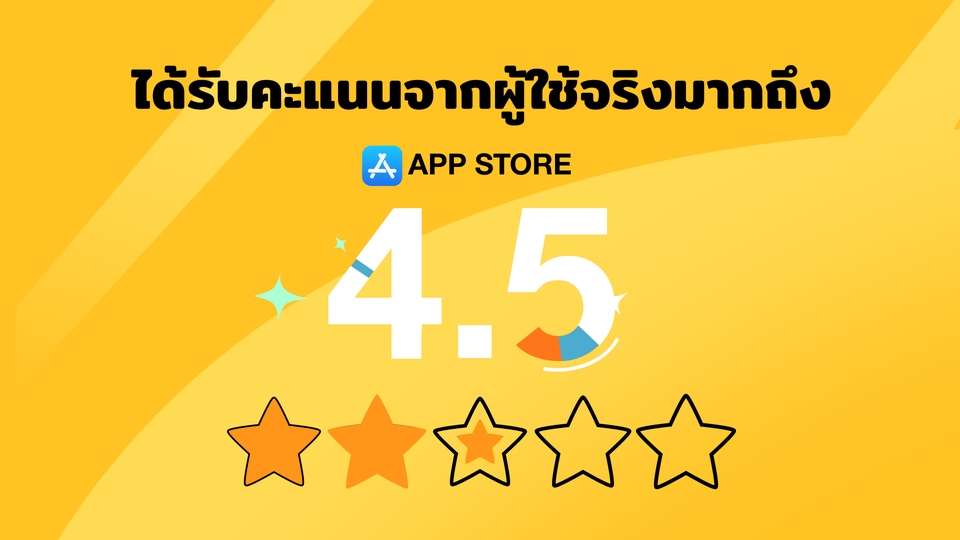 Motion Graphics - App Presentation / Motion Graphic - 22