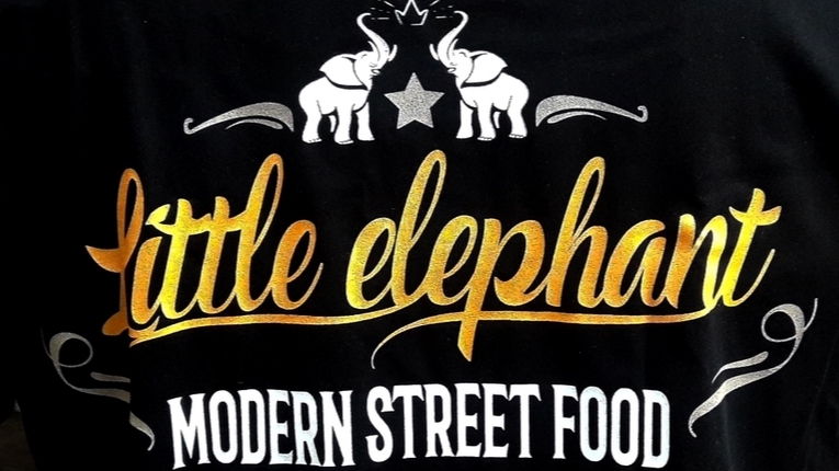 วาด/ออกแบบแพทเทิร์นเสื้อผ้า - Design graphic T-shirt - 4