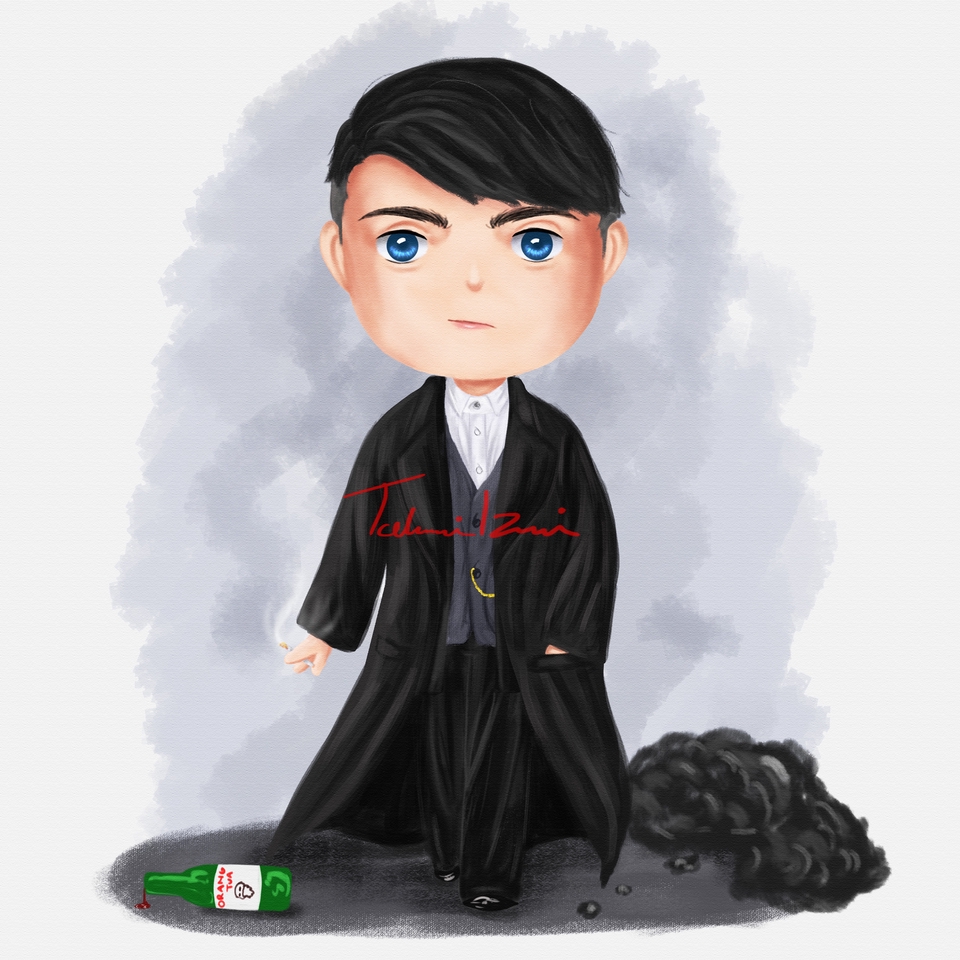 Gambar dan Ilustrasi - Chibi Art Illustrations - 8