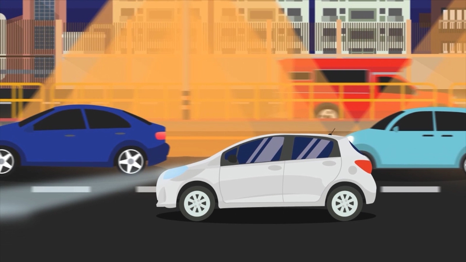 Motion Graphics - รับผลิต Animation Infographic 2D & Motion Graphics - 9