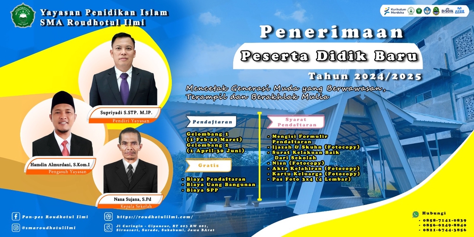 Digital Printing - Desain kartu ucapan wisuda, ulangtahun, dan lainnya - 7