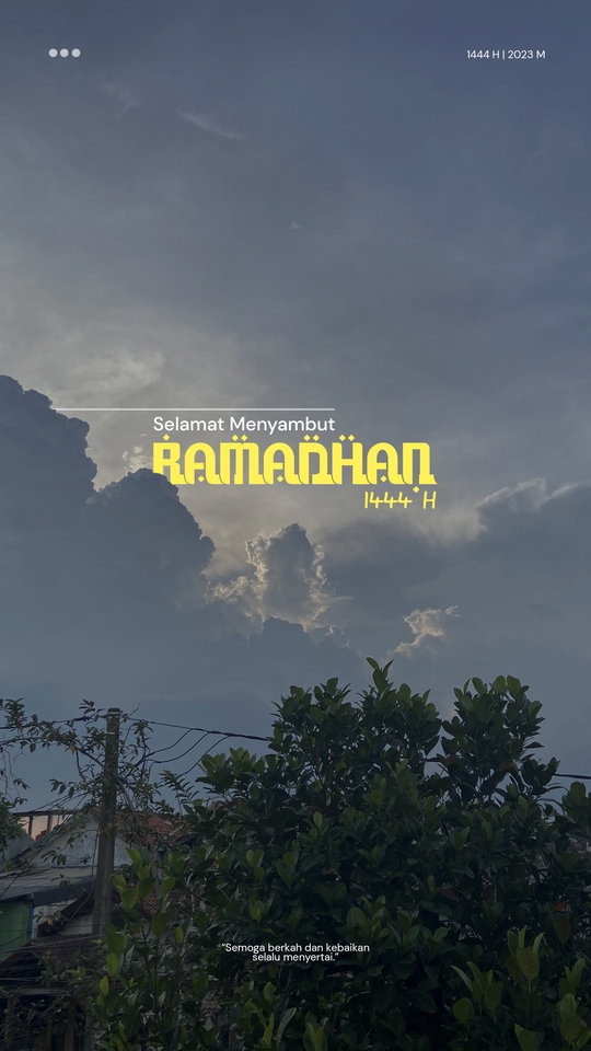 Banner Online - Desain Banner, Social Media Content, Business Card, dan Typography yang terpersonalisasi - 6