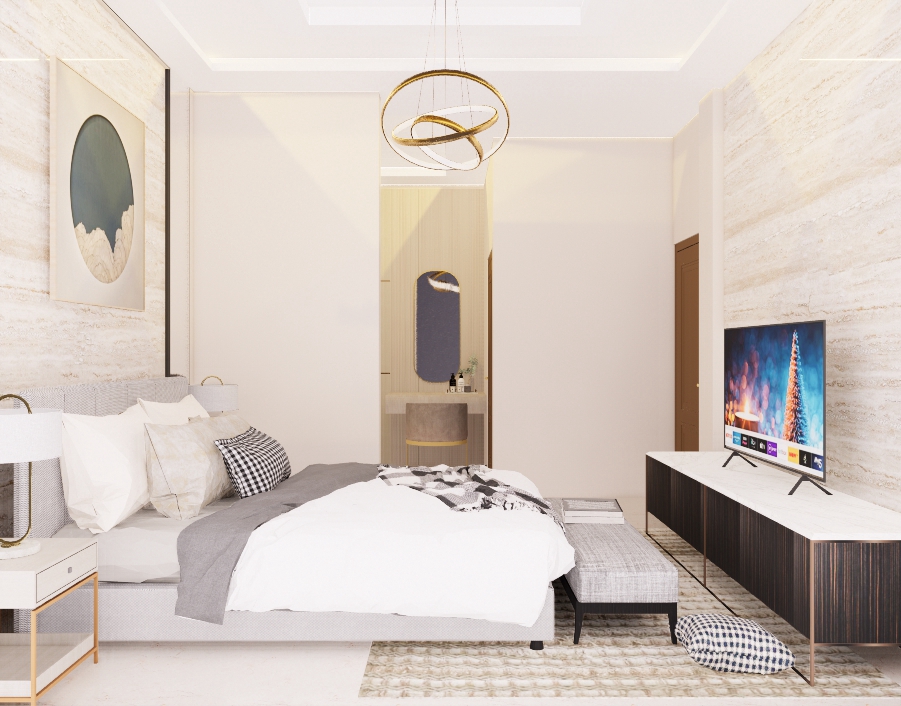 3D & Perspektif - Jasa Desain Interior (3D, Visualisasi Desain, Gambar Kerja ) ∣ Cepat & Terjangkau - 8