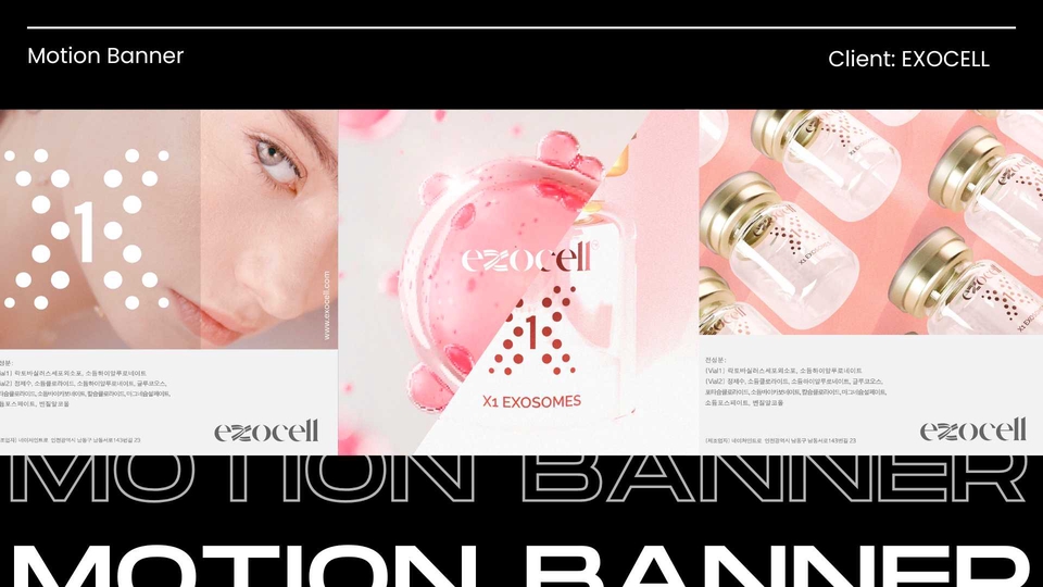 Motion Graphics - Motion Graphic 2D Banner - 10