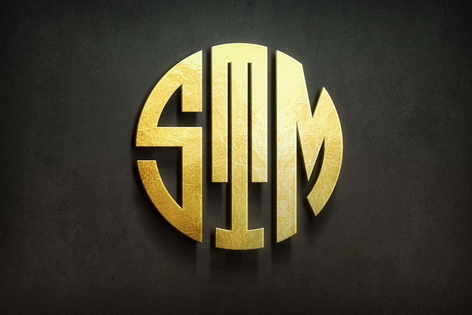 Logo - JASA DESAIN LOGO MONOGRAM INISIAL - 4