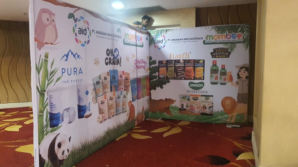 Logo - Design Logo hanya 3 jam langsung jadi dan FREE REVISI!!! - 3