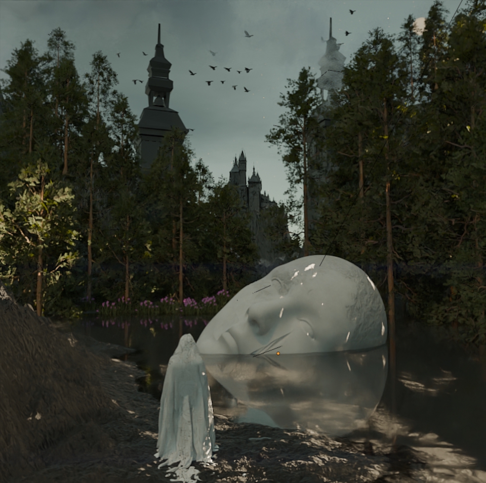 Jasa desain interior dan arsitektur 3D untuk rumah, apartemen, cafe, dan kantor dengan hasil render realistis.