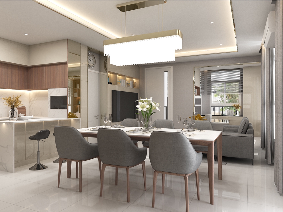 3D Perspective - 3D PERSPECTIVE RENDER - 15