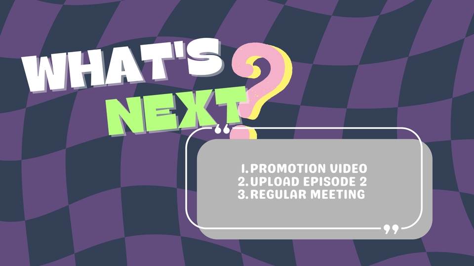 Presentasi - Slide PPT unik, colorful, dan customisable - 18