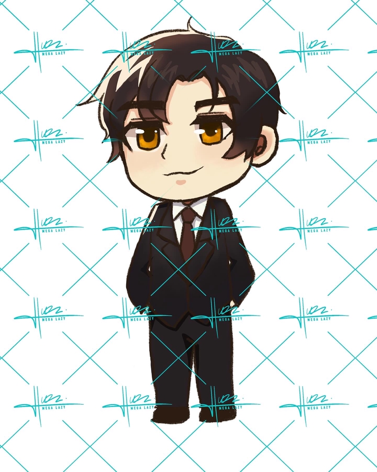 วาดภาพการ์ตูน - Commission วาดภาพอนิเมะและจิบิ - 3