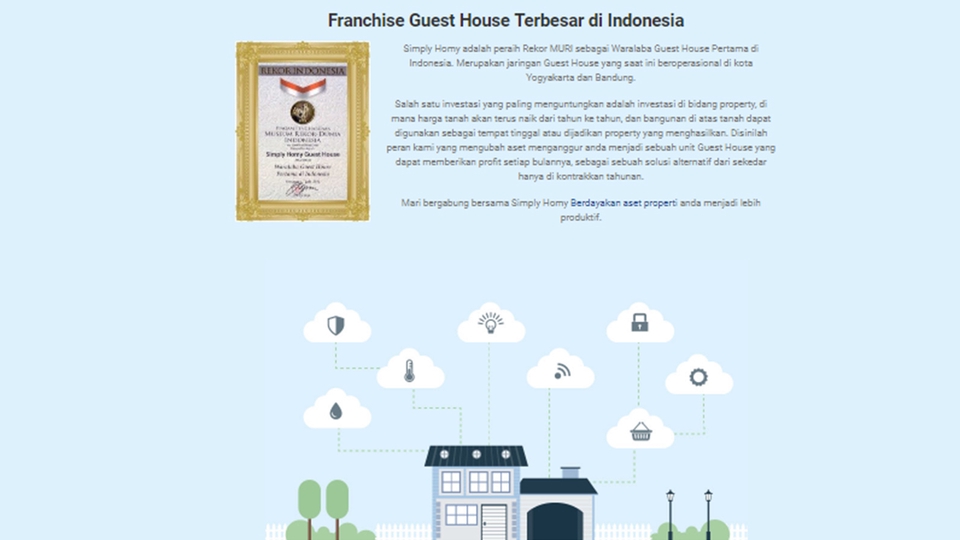 Web Development - Jasa Website dengan Harga Murah Hanya 1 Jutaan Saja - 5