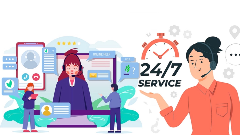 CUSTOMER SERVICE ADMIN WA/WEB/E-Commerce/Marketplace