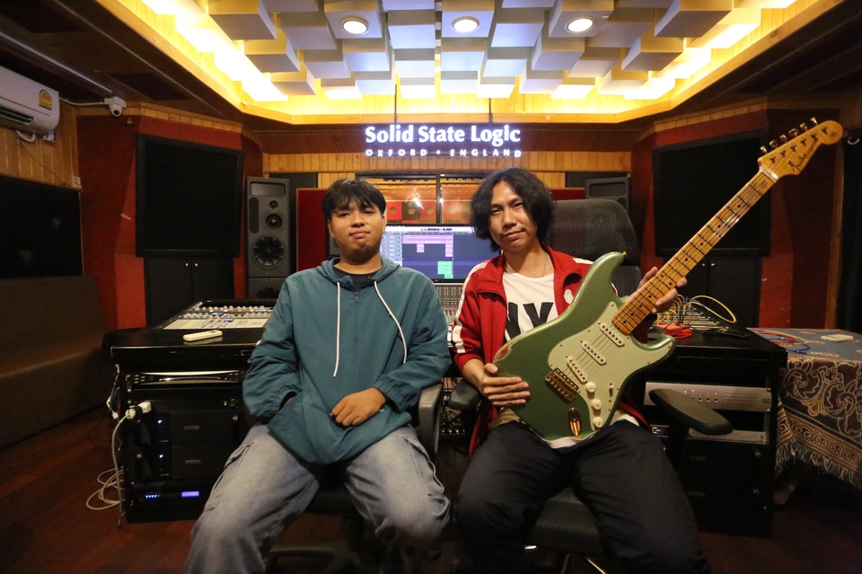 Mixing Mastering - MIXING MASTER Bro !!! - 7