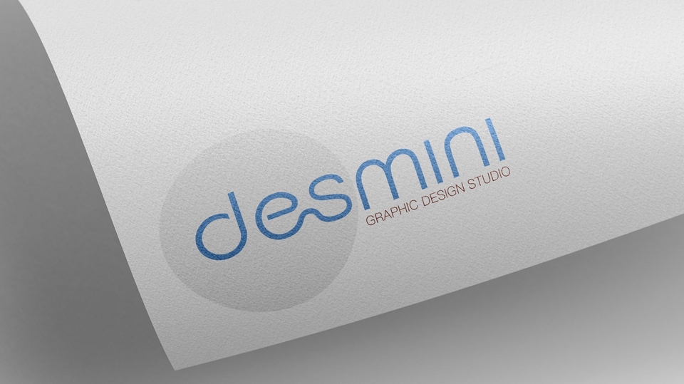 Logo - ออกแบบโลโก้ Minimalist Style - 1