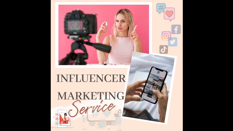 Influencer Marketing Plan - Influencer Marketing  - 1