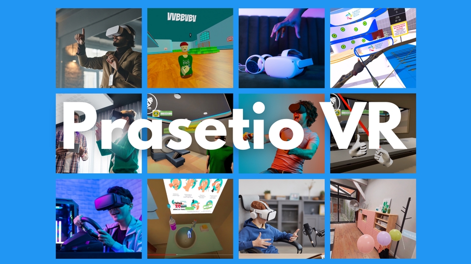Pembuatan Game - Jasa Pembuatan Aplikasi/Game Virtual Reality pada Oculus Quest - 1