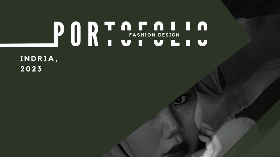 Gambar dan Ilustrasi - fashion design - 1