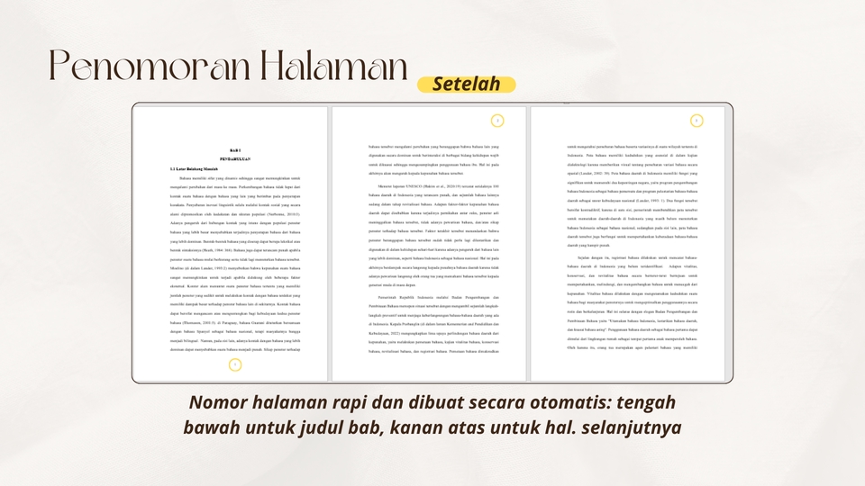 Jasa pengetikan online, contoh dokumen sebelum dan setelah menggunakan jasa pengetikan online, harga jasa pengetikan, jasa pengetikan skripsi.