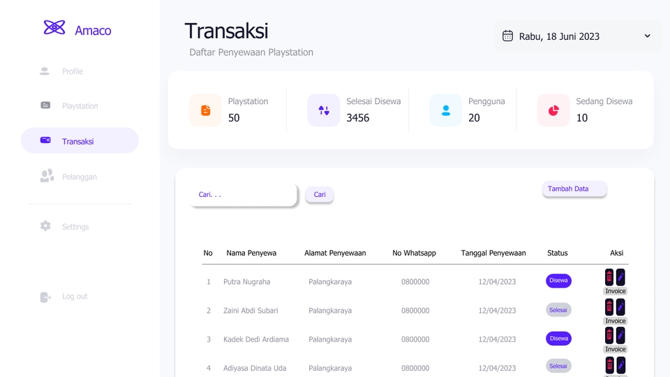 Jasa Pembuatan Website Dan Sistem Informasi Berbasis Website
