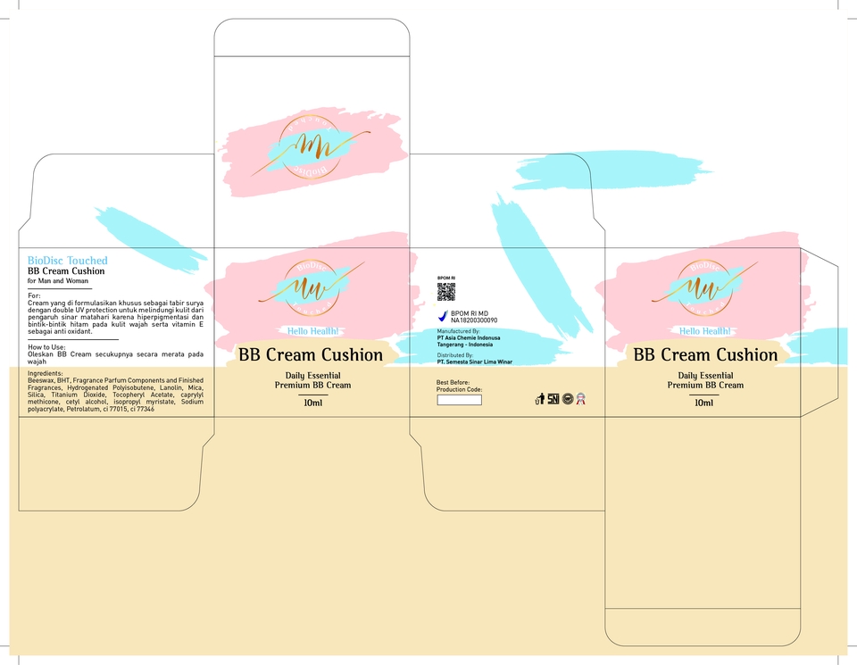 Label & Kemasan - Desain Label atau Packaging Produk Apapun Bisa - 4