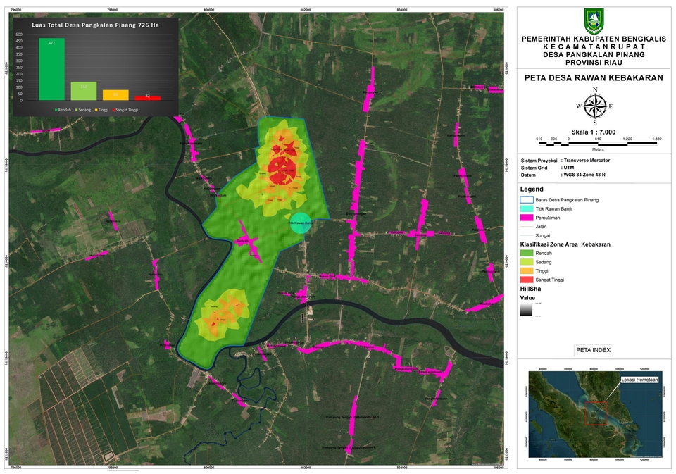 Jasa Lainnya - Jasa Pembuatan Peta Desa Administrasi - 16